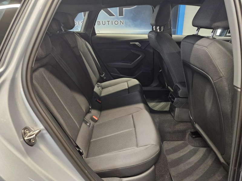 Photo 16 de l'offre de AUDI A3 SPORTBACK 2.0 30 TDI 116 BUSINESS LINE BVM6 à 22490€ chez MKP Distribution