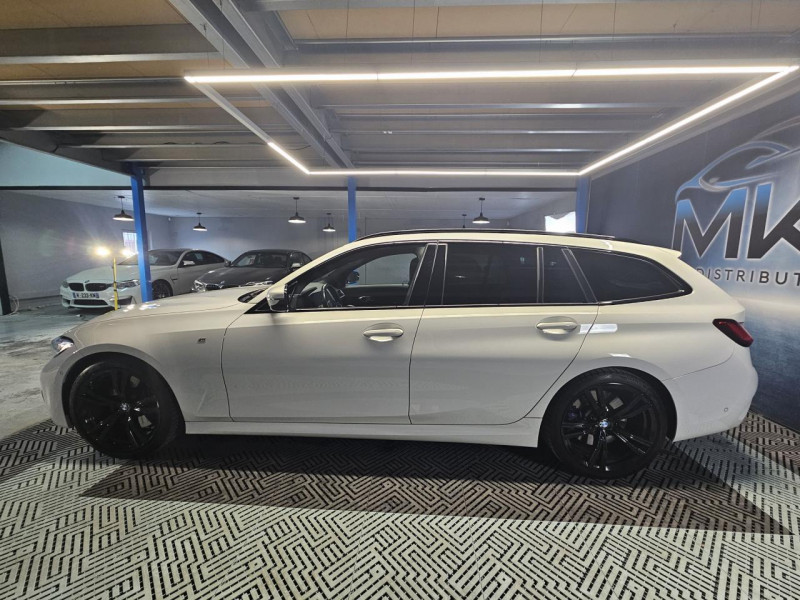 Photo 2 de l'offre de BMW serie 3 touring 2.0 330i 258 Touring G21 M SPORT BVA8 à 30990€ chez MKP Distribution