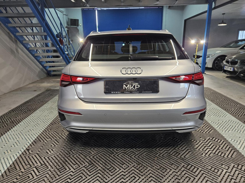 Photo 4 de l'offre de AUDI A3 SPORTBACK 2.0 30 TDI 116 BUSINESS LINE BVM6 à 22490€ chez MKP Distribution