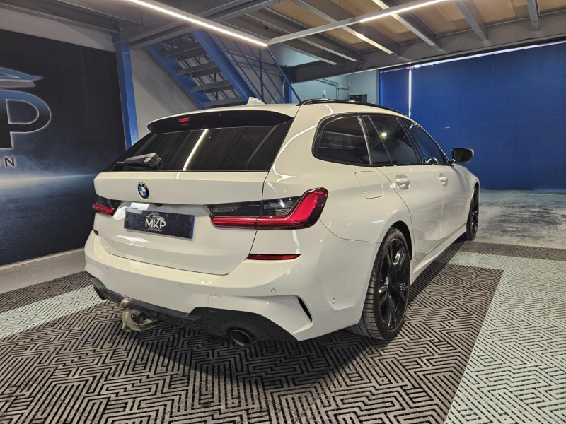 Photo 6 de l'offre de BMW serie 3 touring 2.0 330i 258 Touring G21 M SPORT BVA8 à 30990€ chez MKP Distribution