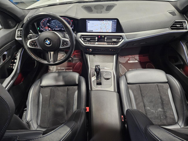 Photo 10 de l'offre de BMW serie 3 touring 2.0 330i 258 Touring G21 M SPORT BVA8 à 30990€ chez MKP Distribution