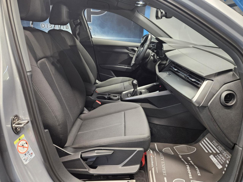 Photo 14 de l'offre de AUDI A3 SPORTBACK 2.0 30 TDI 116 BUSINESS LINE BVM6 à 22490€ chez MKP Distribution