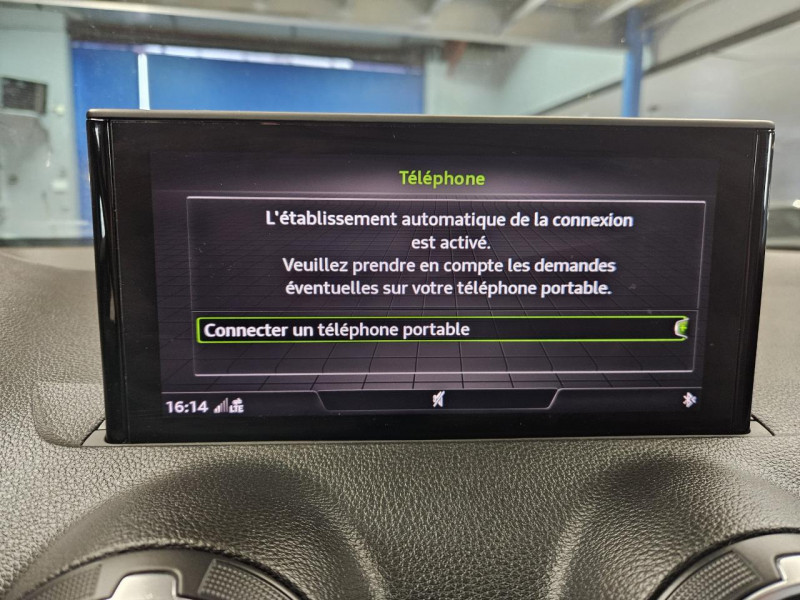 Photo 30 de l'offre de AUDI Q2  1.5 35 TFSI 150 COD SPORT  S TRONIC à 20490€ chez MKP Distribution