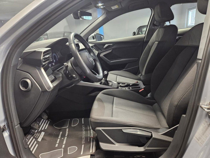 Photo 13 de l'offre de AUDI A3 SPORTBACK 2.0 30 TDI 116 BUSINESS LINE BVM6 à 22490€ chez MKP Distribution
