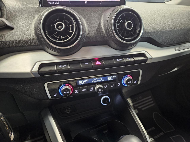 Photo 31 de l'offre de AUDI Q2  1.5 35 TFSI 150 COD SPORT  S TRONIC à 20490€ chez MKP Distribution