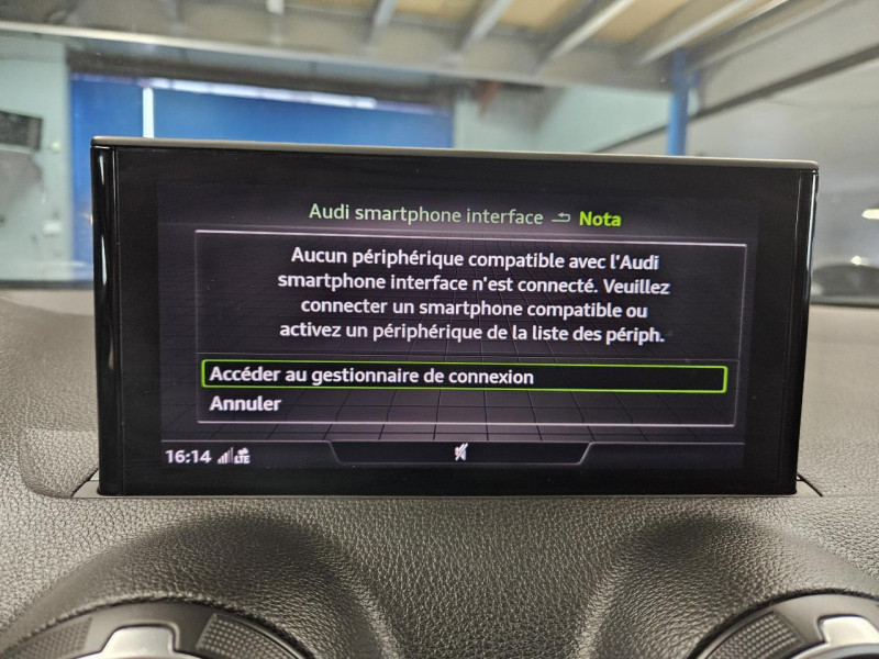 Photo 29 de l'offre de AUDI Q2  1.5 35 TFSI 150 COD SPORT  S TRONIC à 20490€ chez MKP Distribution