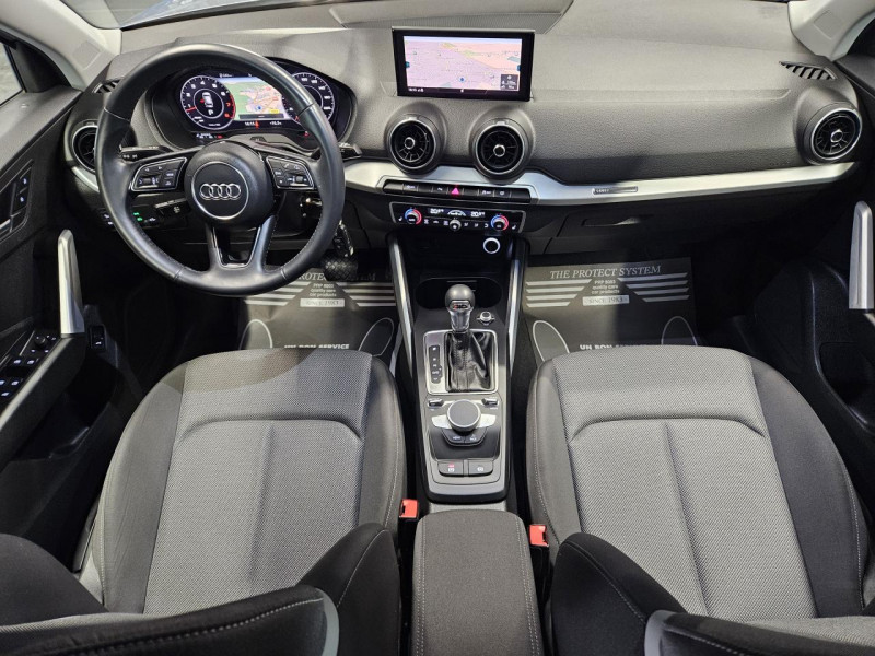 Photo 12 de l'offre de AUDI Q2  1.5 35 TFSI 150 COD SPORT  S TRONIC à 20490€ chez MKP Distribution
