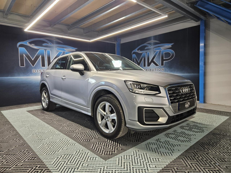 Photo 8 de l'offre de AUDI Q2  1.5 35 TFSI 150 COD SPORT  S TRONIC à 20490€ chez MKP Distribution