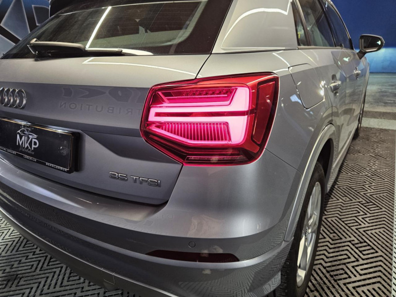Photo 50 de l'offre de AUDI Q2  1.5 35 TFSI 150 COD SPORT  S TRONIC à 20490€ chez MKP Distribution