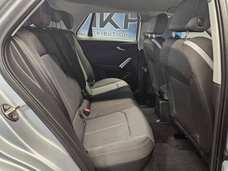 Photo 16 de l'offre de AUDI Q2  1.5 35 TFSI 150 COD SPORT  S TRONIC à 20490€ chez MKP Distribution