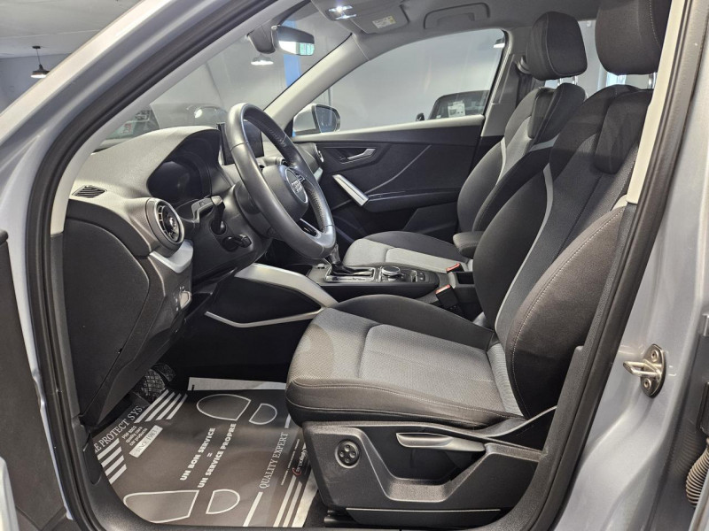 Photo 13 de l'offre de AUDI Q2  1.5 35 TFSI 150 COD SPORT  S TRONIC à 20490€ chez MKP Distribution