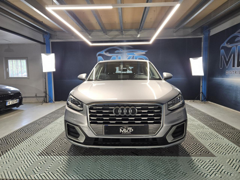 Photo 7 de l'offre de AUDI Q2  1.5 35 TFSI 150 COD SPORT  S TRONIC à 20490€ chez MKP Distribution