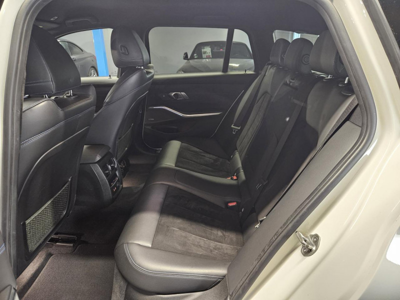 Photo 14 de l'offre de BMW serie 3 touring 2.0 330i 258 Touring G21 M SPORT BVA8 à 30990€ chez MKP Distribution