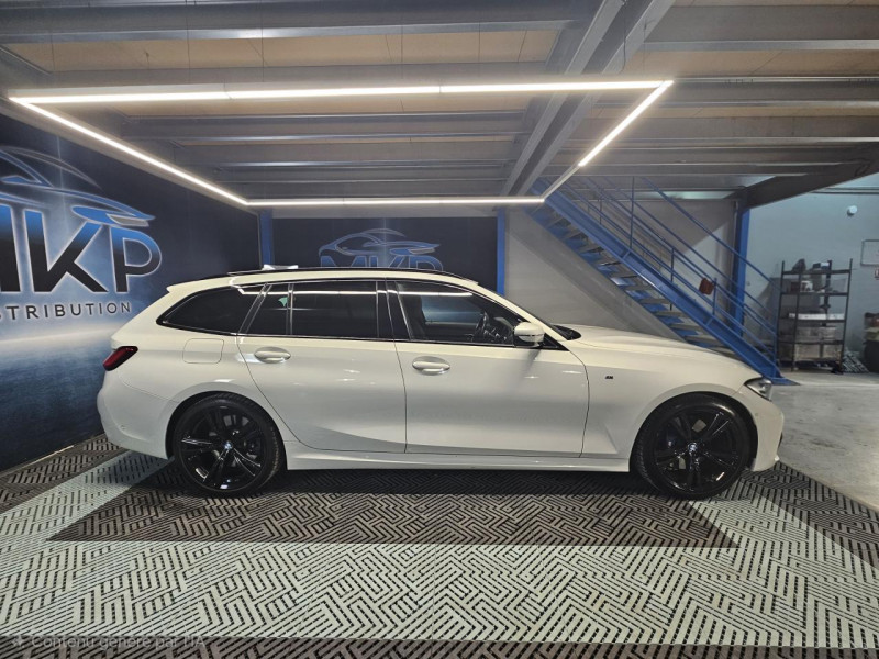 Photo 5 de l'offre de BMW serie 3 touring 2.0 330i 258 Touring G21 M SPORT BVA8 à 30990€ chez MKP Distribution