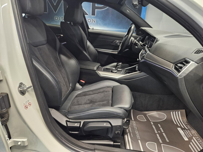 Photo 13 de l'offre de BMW serie 3 touring 2.0 330i 258 Touring G21 M SPORT BVA8 à 30990€ chez MKP Distribution