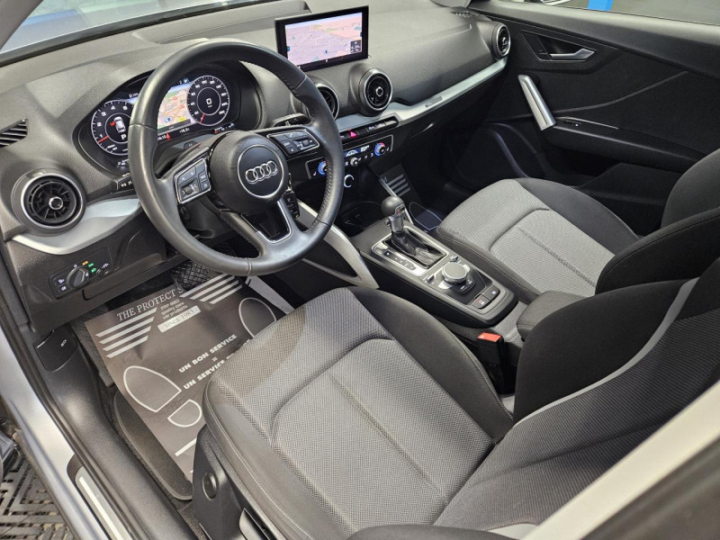 Photo 11 de l'offre de AUDI Q2  1.5 35 TFSI 150 COD SPORT  S TRONIC à 20490€ chez MKP Distribution