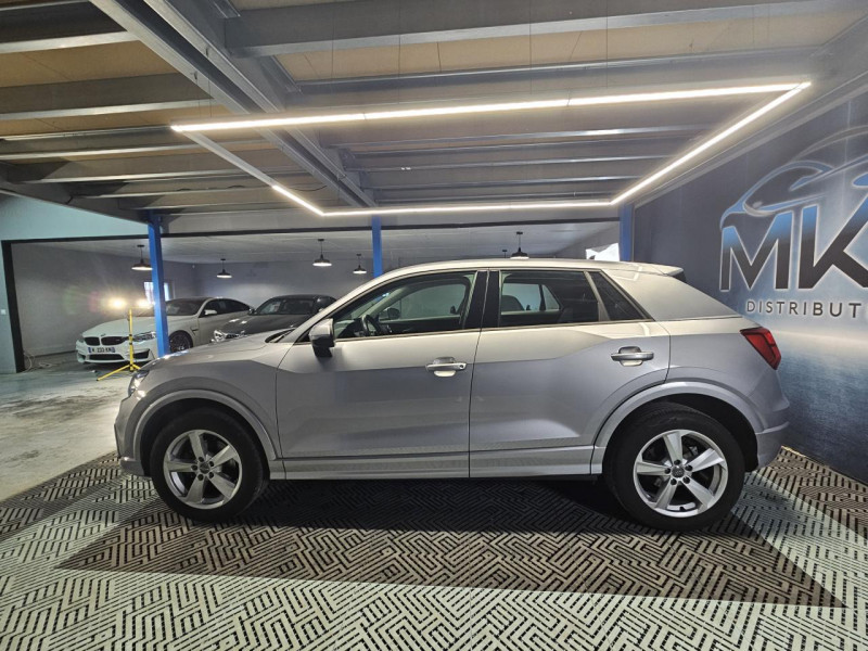 Photo 2 de l'offre de AUDI Q2  1.5 35 TFSI 150 COD SPORT  S TRONIC à 20490€ chez MKP Distribution