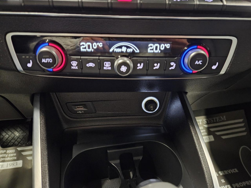 Photo 32 de l'offre de AUDI Q2  1.5 35 TFSI 150 COD SPORT  S TRONIC à 20490€ chez MKP Distribution
