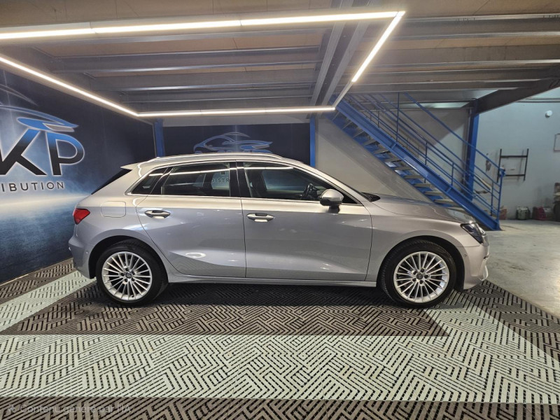 Photo 5 de l'offre de AUDI A3 SPORTBACK 2.0 30 TDI 116 BUSINESS LINE BVM6 à 22490€ chez MKP Distribution