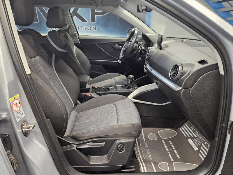 Photo 14 de l'offre de AUDI Q2  1.5 35 TFSI 150 COD SPORT  S TRONIC à 20490€ chez MKP Distribution