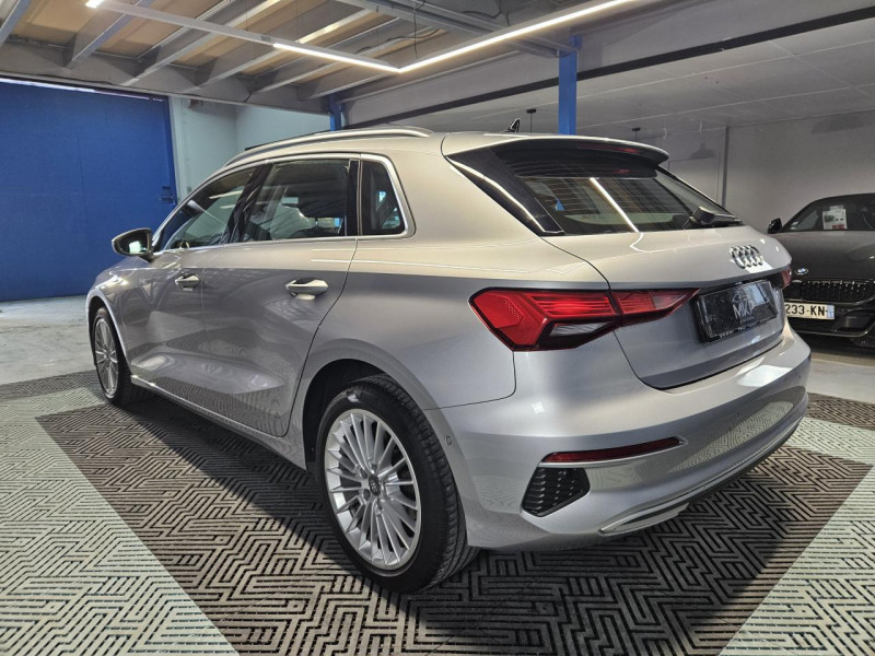 Photo 3 de l'offre de AUDI A3 SPORTBACK 2.0 30 TDI 116 BUSINESS LINE BVM6 à 22490€ chez MKP Distribution