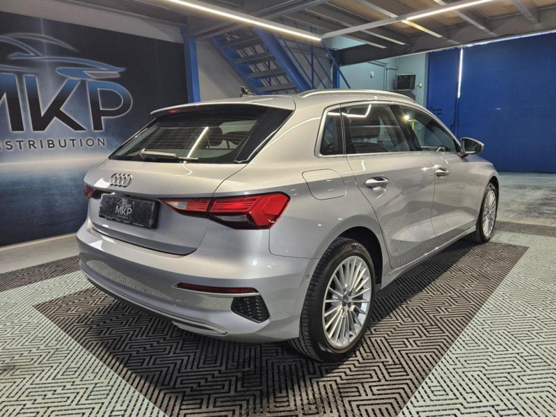 Photo 6 de l'offre de AUDI A3 SPORTBACK 2.0 30 TDI 116 BUSINESS LINE BVM6 à 22490€ chez MKP Distribution