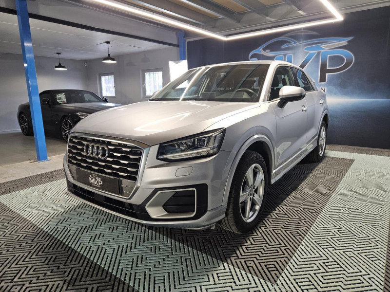 Audi Q2  1.5 35 TFSI 150 COD SPORT  S TRONIC ESSENCE  Occasion à vendre