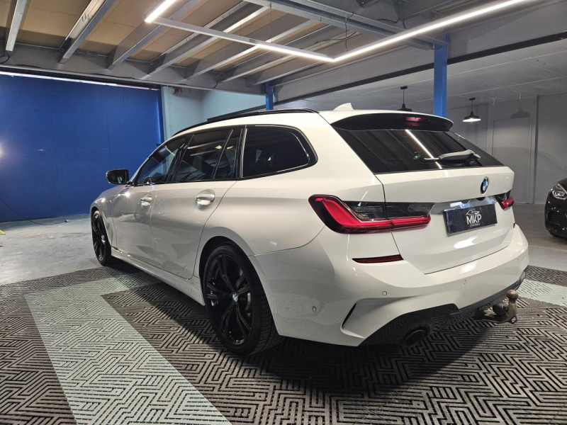 Photo 3 de l'offre de BMW serie 3 touring 2.0 330i 258 Touring G21 M SPORT BVA8 à 30990€ chez MKP Distribution