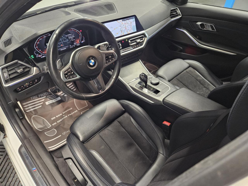 Photo 11 de l'offre de BMW serie 3 touring 2.0 330i 258 Touring G21 M SPORT BVA8 à 30990€ chez MKP Distribution