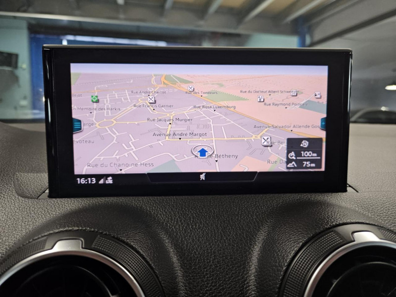 Photo 26 de l'offre de AUDI Q2  1.5 35 TFSI 150 COD SPORT  S TRONIC à 20490€ chez MKP Distribution