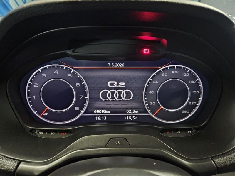 Photo 17 de l'offre de AUDI Q2  1.5 35 TFSI 150 COD SPORT  S TRONIC à 20490€ chez MKP Distribution