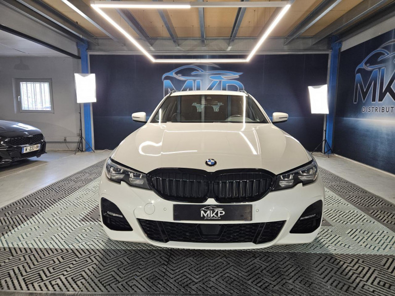 Photo 7 de l'offre de BMW serie 3 touring 2.0 330i 258 Touring G21 M SPORT BVA8 à 30990€ chez MKP Distribution