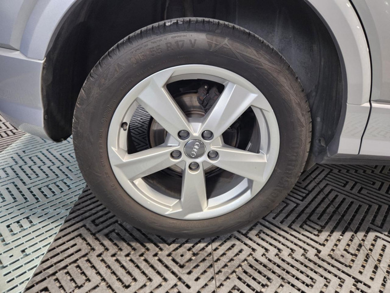 Photo 45 de l'offre de AUDI Q2  1.5 35 TFSI 150 COD SPORT  S TRONIC à 20490€ chez MKP Distribution