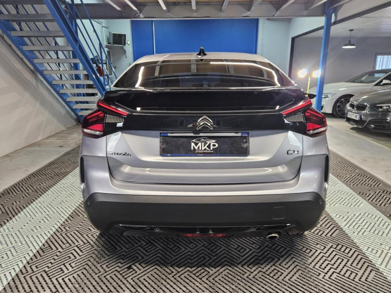 Photo 4 de l'offre de CITROEN C4 1.5 BLEUHDI 131 SHINE PACK EAT8 à 19990€ chez MKP Distribution