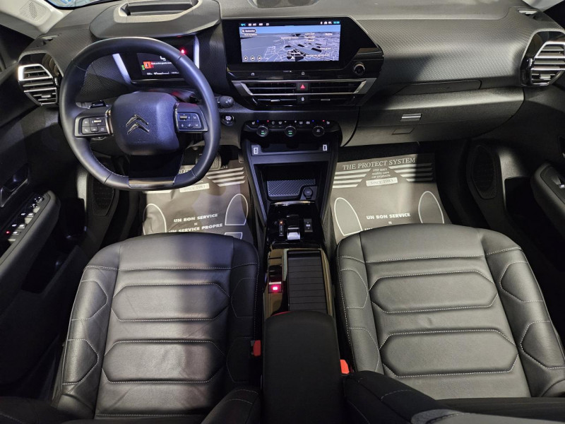 Photo 11 de l'offre de CITROEN C4 1.5 BLEUHDI 131 SHINE PACK EAT8 à 19990€ chez MKP Distribution