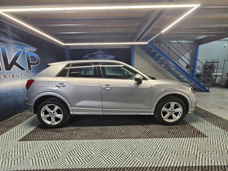 Photo 5 de l'offre de AUDI Q2  1.5 35 TFSI 150 COD SPORT  S TRONIC à 20490€ chez MKP Distribution