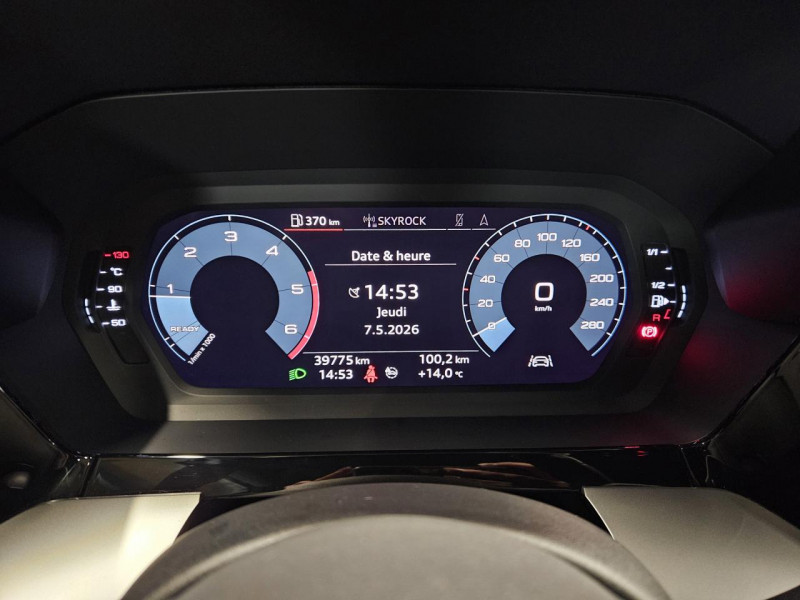 Photo 17 de l'offre de AUDI A3 SPORTBACK 2.0 30 TDI 116 BUSINESS LINE BVM6 à 22490€ chez MKP Distribution