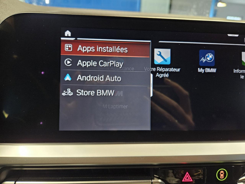 Photo 31 de l'offre de BMW serie 3 touring 2.0 330i 258 Touring G21 M SPORT BVA8 à 30990€ chez MKP Distribution