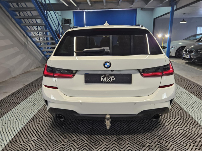 Photo 4 de l'offre de BMW serie 3 touring 2.0 330i 258 Touring G21 M SPORT BVA8 à 30990€ chez MKP Distribution