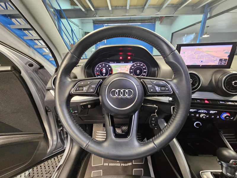 Photo 18 de l'offre de AUDI Q2  1.5 35 TFSI 150 COD SPORT  S TRONIC à 20490€ chez MKP Distribution
