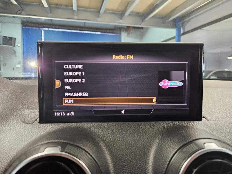 Photo 28 de l'offre de AUDI Q2  1.5 35 TFSI 150 COD SPORT  S TRONIC à 20490€ chez MKP Distribution