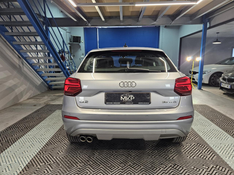 Photo 4 de l'offre de AUDI Q2  1.5 35 TFSI 150 COD SPORT  S TRONIC à 20490€ chez MKP Distribution