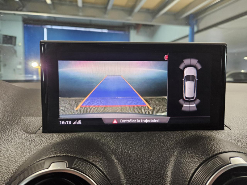 Photo 27 de l'offre de AUDI Q2  1.5 35 TFSI 150 COD SPORT  S TRONIC à 20490€ chez MKP Distribution