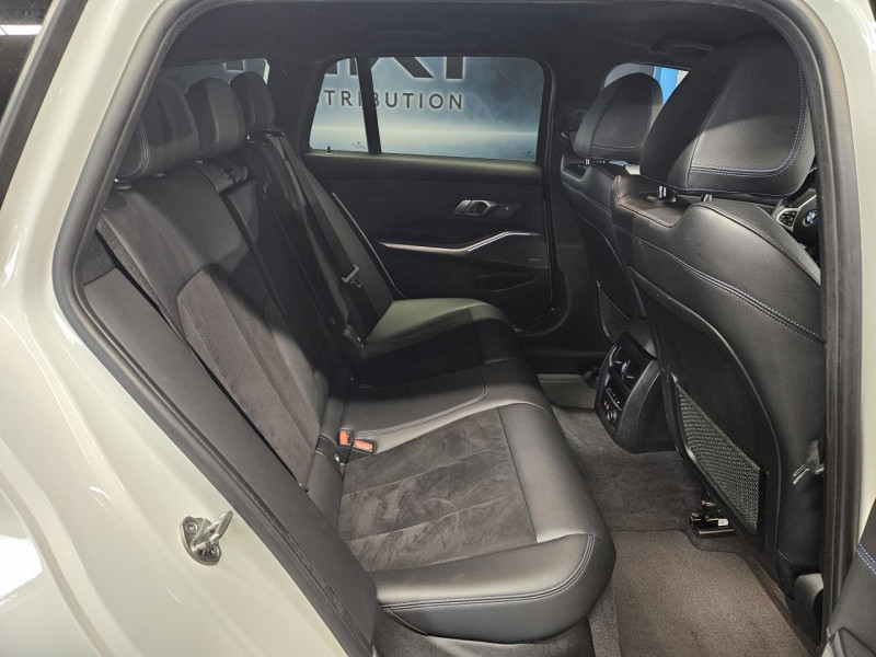 Photo 15 de l'offre de BMW serie 3 touring 2.0 330i 258 Touring G21 M SPORT BVA8 à 30990€ chez MKP Distribution