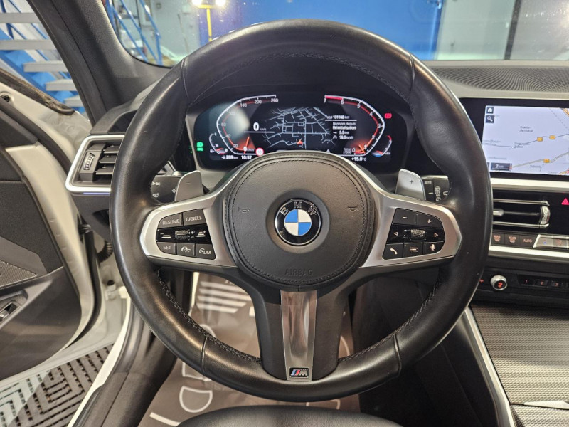 Photo 17 de l'offre de BMW serie 3 touring 2.0 330i 258 Touring G21 M SPORT BVA8 à 30990€ chez MKP Distribution