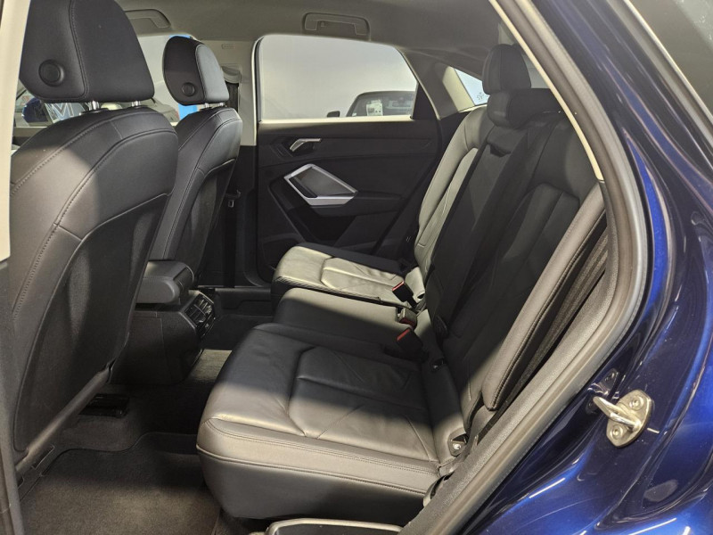 Photo 15 de l'offre de AUDI Q3 SPORTBACK 2.0 35 TDI 150  S Line S Tronic à 32490€ chez MKP Distribution