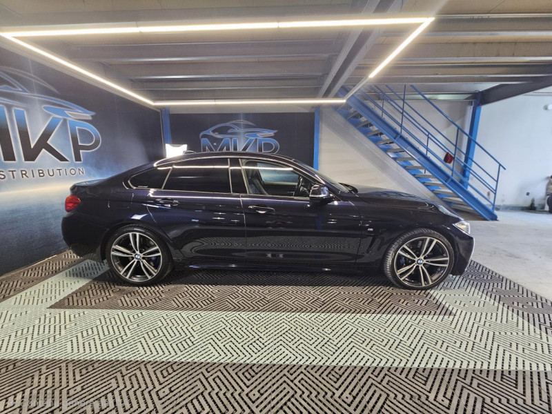 Photo 5 de l'offre de BMW SERIE 4 GRAN COUPE  2.0 428i 245 F36 M Sport BVA à 22990€ chez MKP Distribution