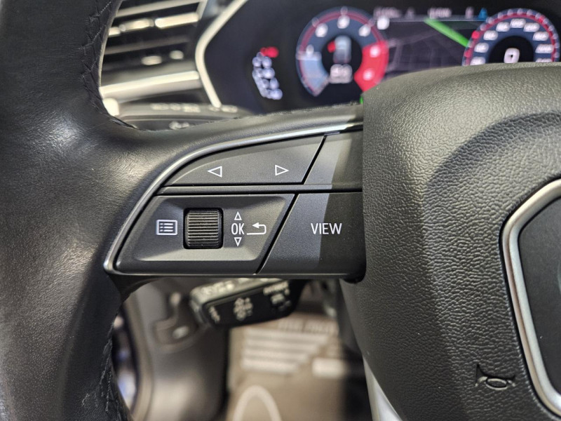 Photo 21 de l'offre de AUDI Q3 SPORTBACK 2.0 35 TDI 150  S Line S Tronic à 32490€ chez MKP Distribution