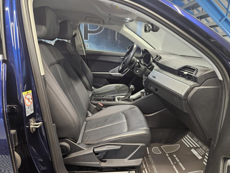 Photo 14 de l'offre de AUDI Q3 SPORTBACK 2.0 35 TDI 150  S Line S Tronic à 32490€ chez MKP Distribution