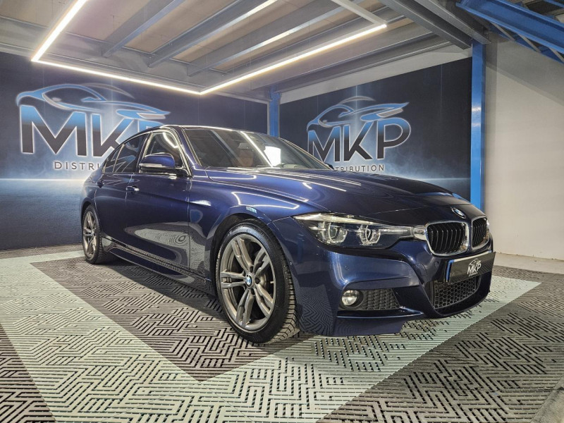 Photo 8 de l'offre de BMW SERIE 3 2.0 330e 252 iPerformance BVA8 M SPORT à 21490€ chez MKP Distribution